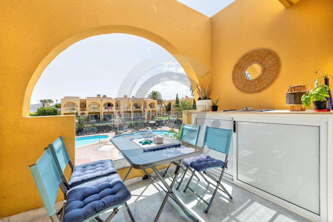 Appartamento Nuovo Tisalaya Park Maspalomas  Esterno foto