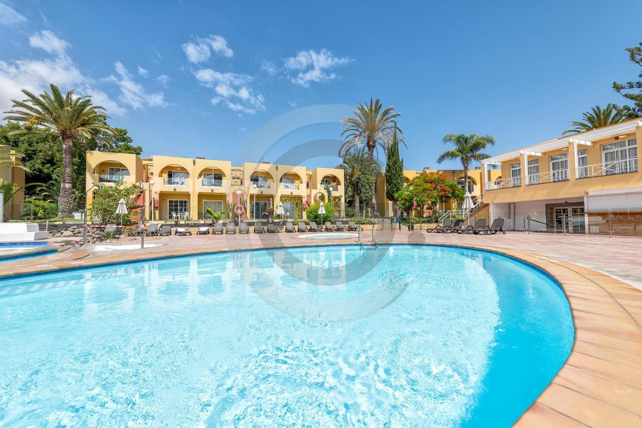 Appartamento Nuovo Tisalaya Park Maspalomas  Esterno foto