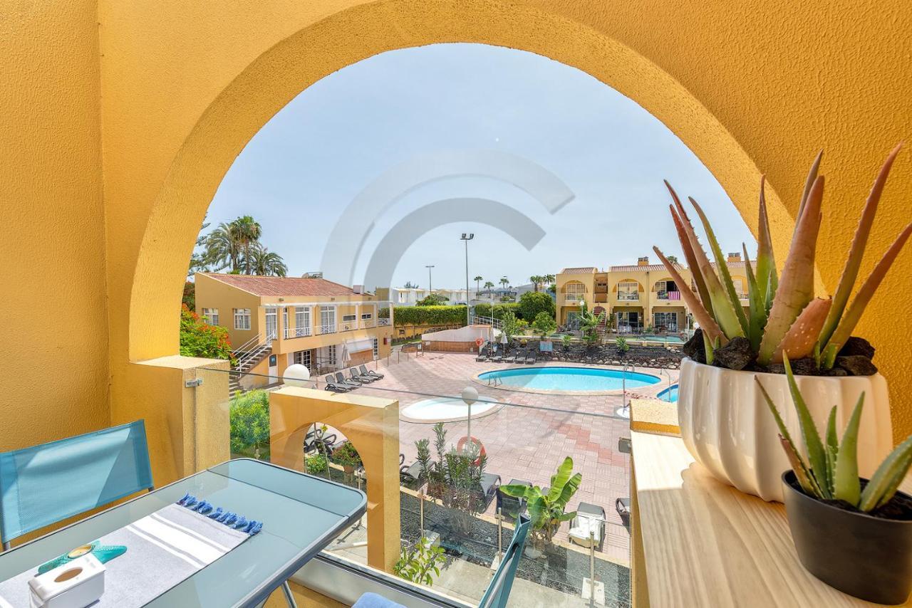 Appartamento Nuovo Tisalaya Park Maspalomas  Esterno foto