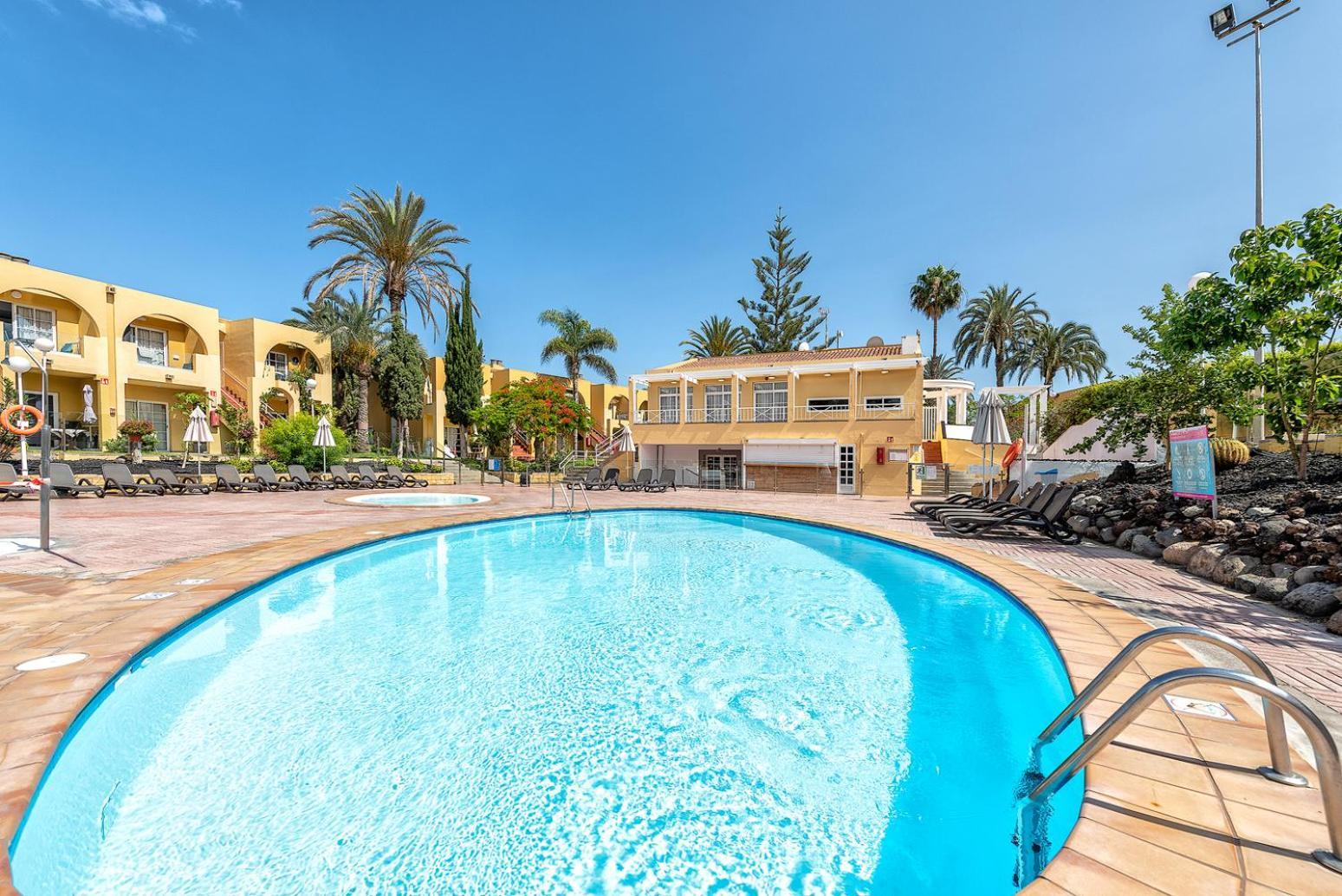 Appartamento Nuovo Tisalaya Park Maspalomas  Esterno foto
