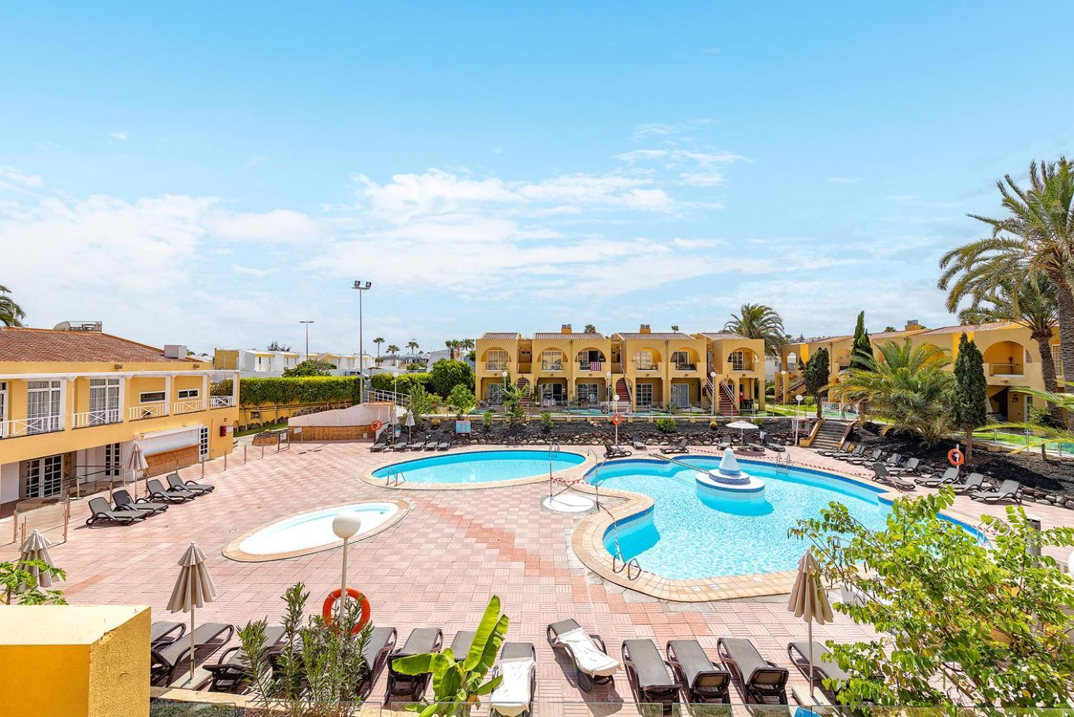 Appartamento Nuovo Tisalaya Park Maspalomas  Esterno foto