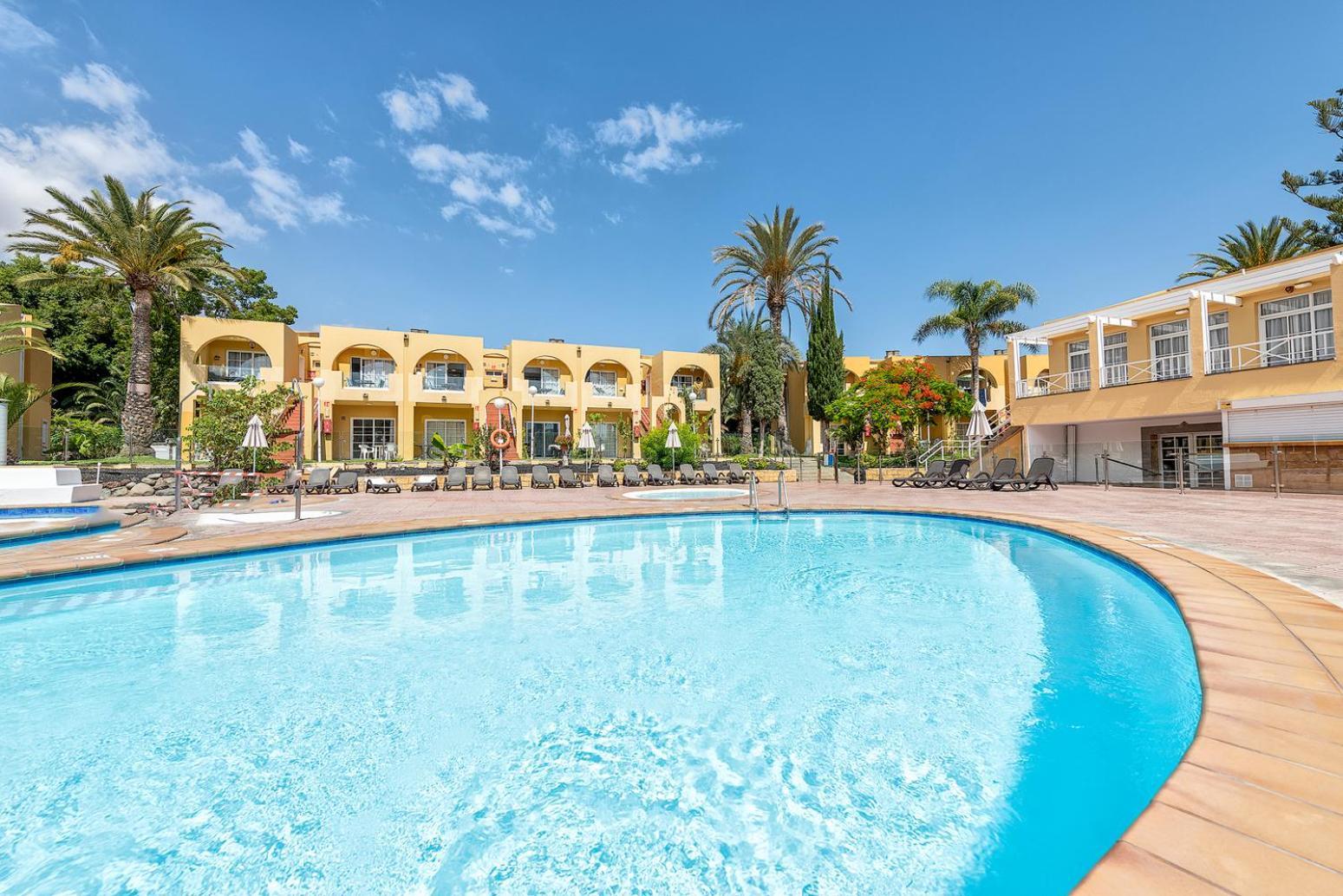 Appartamento Nuovo Tisalaya Park Maspalomas  Esterno foto